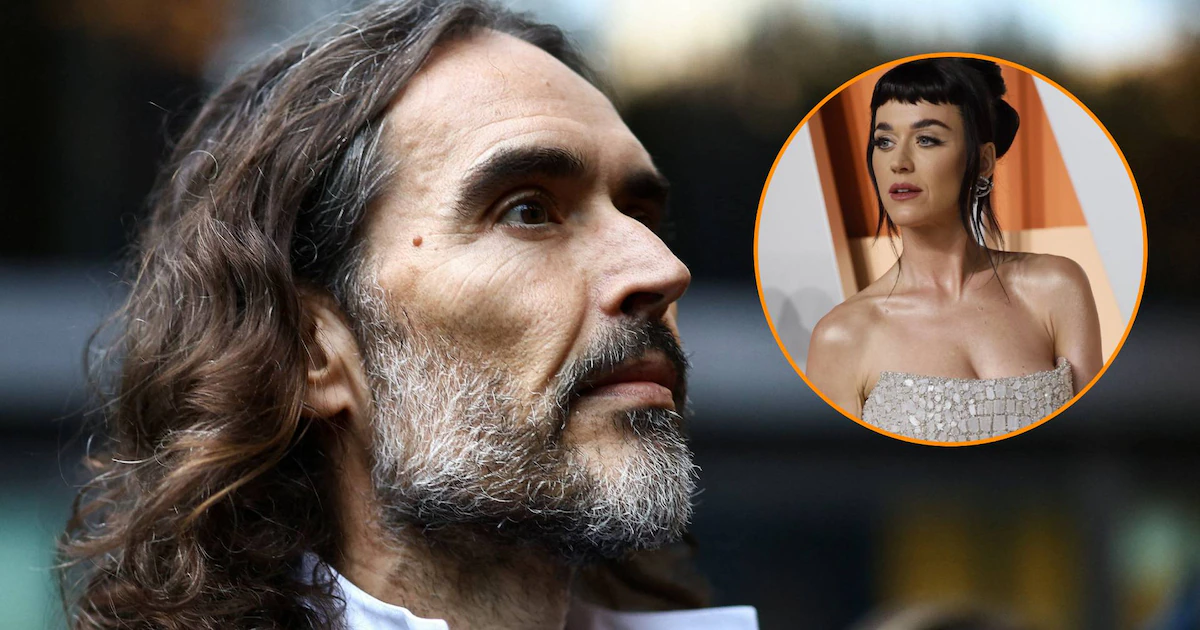 Russell Brand habla de su matrimonio con Katy Perry y las consecuencias de su juicio por abuso sexual: “Toda mi vida ha sido consumida”