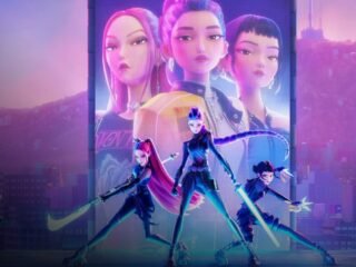Ver Las Guerreras K-pop en español latino y en 4k desde el televisor: la única app segura que debes descargar