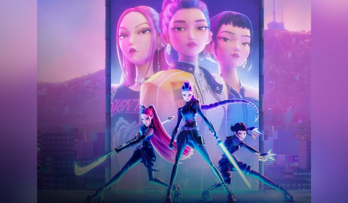 Ver Las Guerreras K-pop en español latino y en 4k desde el televisor: la única app segura que debes descargar
