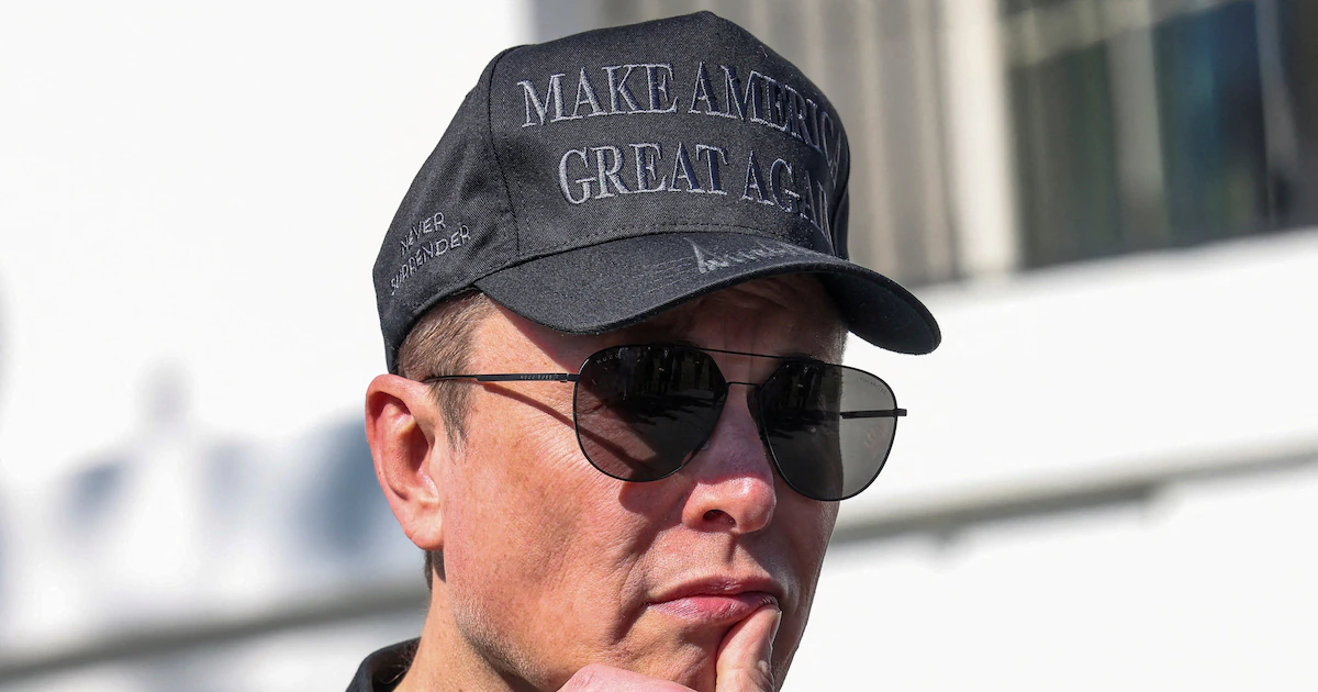 Elon Musk donó otros USD 76 millones a las legislativas de Estados Unidos en dos semanas