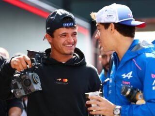Lando Norris volvió a pedirle disculpas a Franco Colapinto por sus declaraciones en Baku y habló de su relación con el argentino