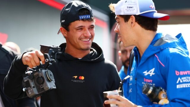 Lando Norris volvió a pedirle disculpas a Franco Colapinto por sus declaraciones en Baku y habló de su relación con el argentino