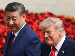 China, Estados Unidos y la carrera por un nuevo tipo de imperio basado en la inteligencia artificial