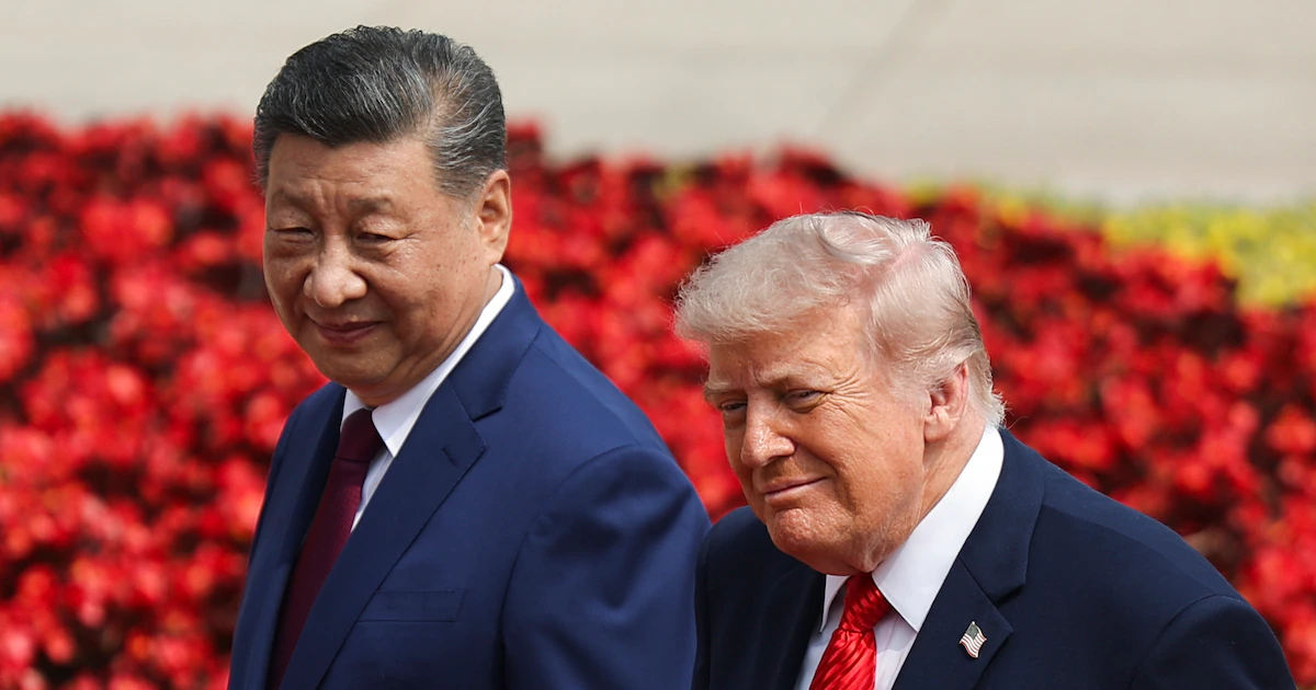 China, Estados Unidos y la carrera por un nuevo tipo de imperio basado en la inteligencia artificial