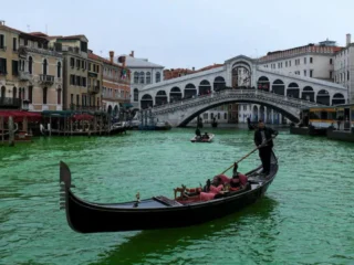 Cómo la subida del nivel del mar transformó el paisaje de Venecia durante los últimos 10.000 años