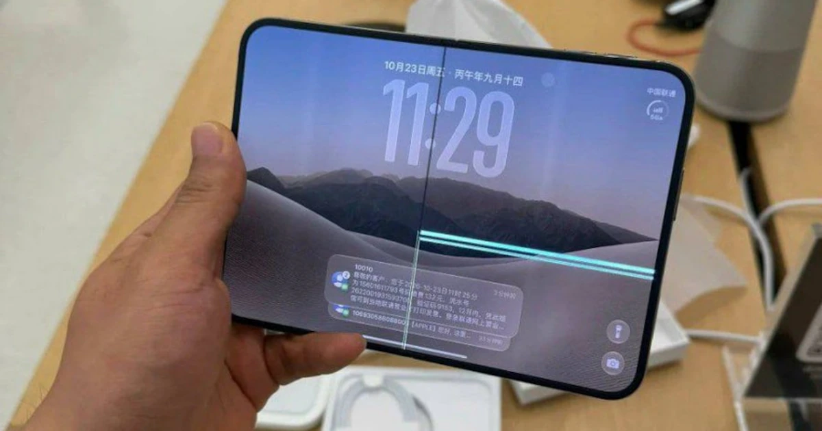 A pocas horas de su lanzamiento, el iPhone Duo ya enfrenta quejas por pantallas rotas