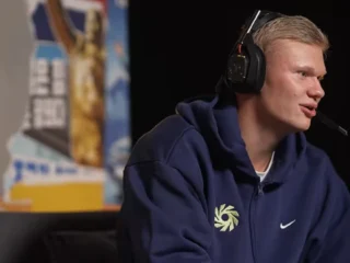 Erling Haaland se confiesa: “He sido un camper toda mi vida, lo que la gente odia”, sobre el tipo de jugador que es en Call of Duty