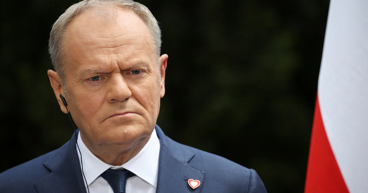 La oposición polaca presentará una moción de censura contra el primer ministro Donald Tusk por la crisis institucional
