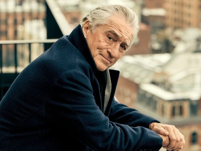 Robert de Niro, 83 años: “Mantén la calma cuando las cosas van bien; no creas que estás en la cima del mundo”
