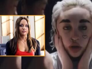 Tras años lejos de Hollywood, Amanda Bynes reaparece con pistas de su regreso a a la música