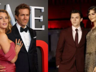 De Zendaya y Tom Holland a Blake Lively y Ryan Reynolds: 8 parejas de actores que se conocieron en un rodaje y siguieron juntas fuera de cámara