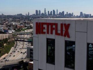 Netflix planearía despedir al 5% de su plantilla
