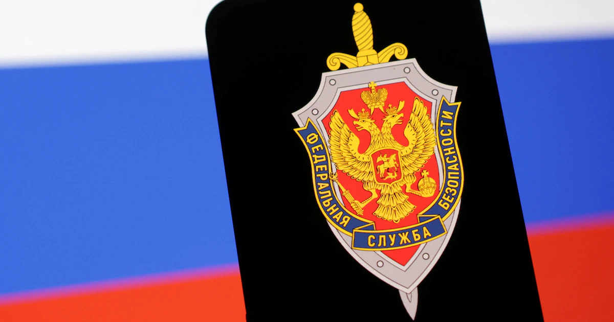 El Servicio de Seguridad de Rusia arrestó a un ciudadano alemán acusado de ejercer actividades mercenarias en Ucrania