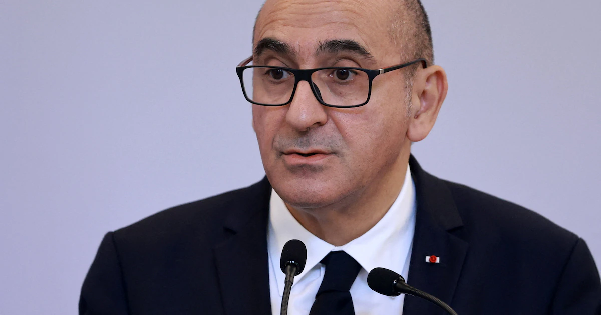 El Gobierno anunció el despliegue de 70.000 agentes ante el riesgo de violencia durante las protestas de Halloween en Francia