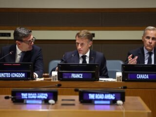 Francia, Reino Unido y Canadá respaldaron la iniciativa de Trump de un alto el fuego energético entre Rusia y Ucrania