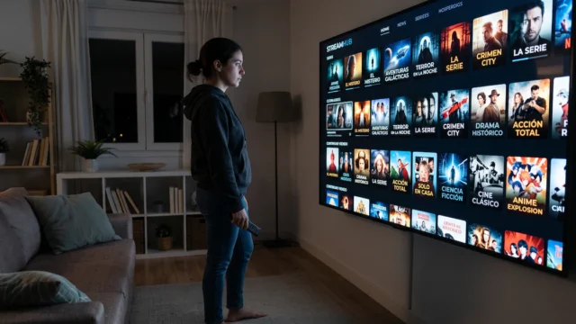 Películas de terror en Xuper TV y Magis TV por Halloween 2026: los peligros de estas plataformas