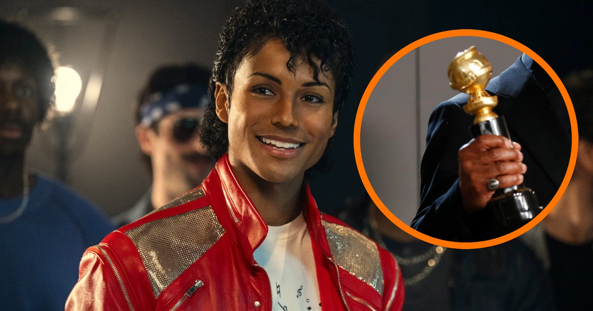 Los Globos de Oro rechazan a la película biográfica de Michael Jackson para su próxima edición