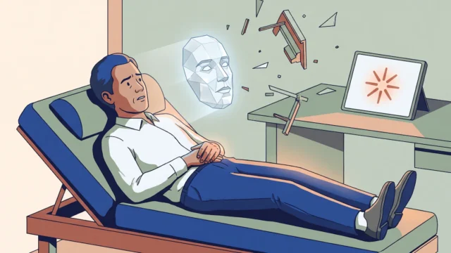 Qué es la ansiedad por inteligencia artificial y por qué preocupa a los expertos