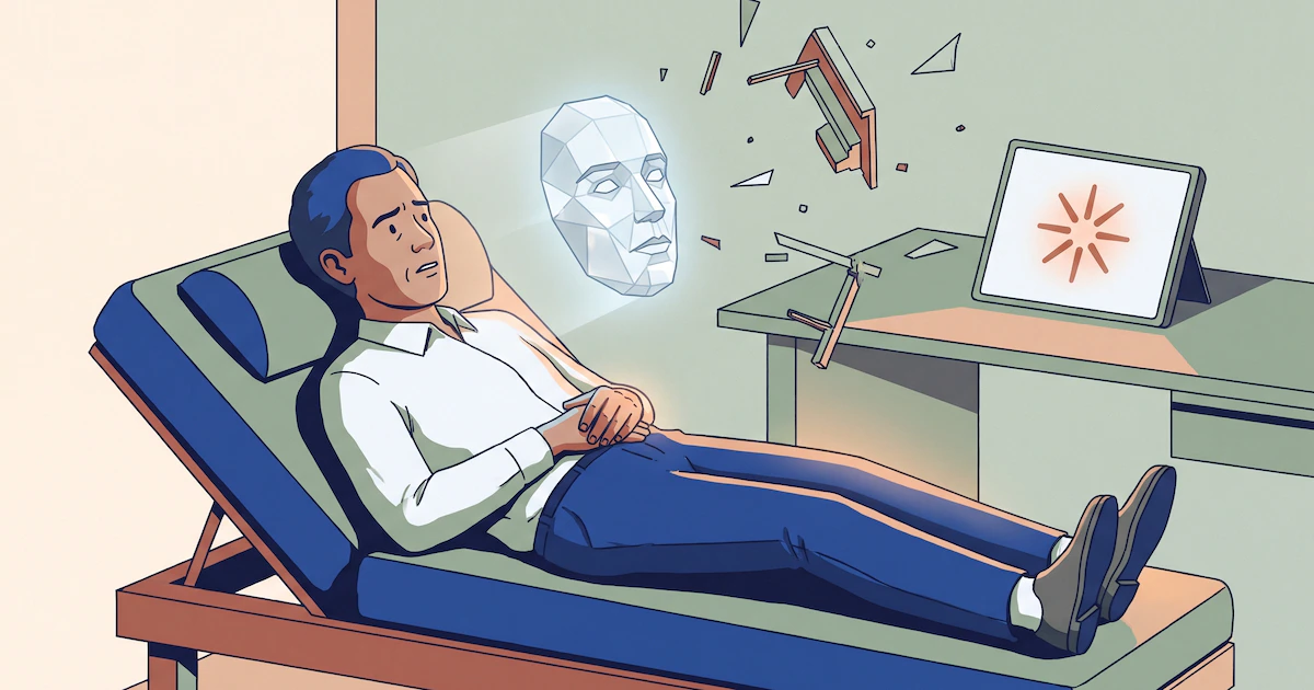 Qué es la ansiedad por inteligencia artificial y por qué preocupa a los expertos
