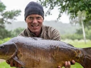 Jeremy Wade regresa casi una década después de River Monsters con un podcast que promete revelar historias nunca contadas