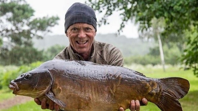 Jeremy Wade regresa casi una década después de River Monsters con un podcast que promete revelar historias nunca contadas