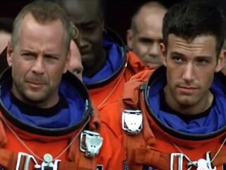 El consejo de Bruce Willis que Ben Affleck decidió no seguir y que terminó siendo un acierto