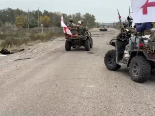 Rusia y Ucrania completaron la evacuación durante la tregua humanitaria en Oleshki