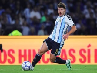 En qué canal pasan Argentina vs. Burkina Faso por un amistoso internacional hoy
