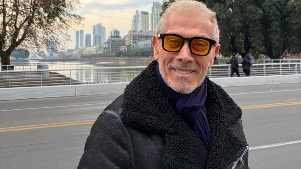 Fue uno de los grandes villanos de la TV, pero lo dejó todo, se mudó a Miami y 14 años después vuelve: “Mientras me dé el cuero, aprovecharé las oportunidades”