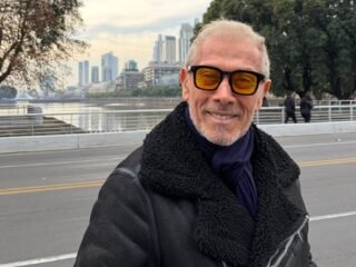 Fue uno de los grandes villanos de la TV, pero lo dejó todo, se mudó a Miami y 14 años después vuelve: “Mientras me dé el cuero, aprovecharé las oportunidades”