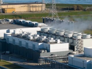 Esta tecnología transforma el calor de los centros de datos de IA en agua potable