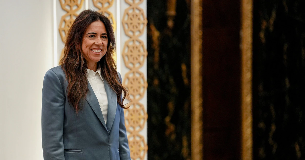 Emiratos Árabes Unidos nominó a Lana Nusseibeh para dirigir la ONU tras el bloqueo de los siete candidatos