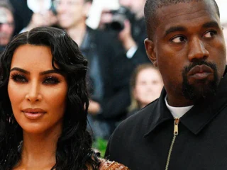 Kim Kardashian reveló que fue apuntada con un arma en África por culpa de Kanye West: “Se volvió paranoico y agitado”