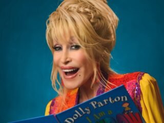 Antes de morir, Dolly Parton regaló más de 300 millones de libros a niños de todo el mundo y transformó la alfabetización infantil
