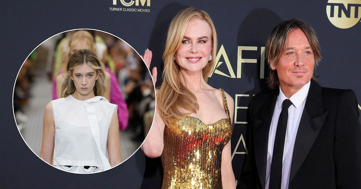 La hija mayor de Nicole Kidman con Keith Urban se sincera sobre cómo maneja tener padres famosos