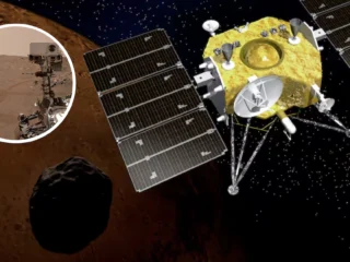La tecnología de menos de 100 gramos que ayudaría a descifrar el origen de las lunas de Marte