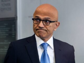 CEO de Microsoft pidió crear un “freno de emergencia” para detener a la IA en pleno funcionamiento