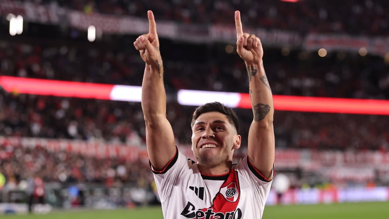 Qué necesita River para clasificarse a las copas internacionales 2027