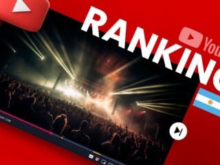 YouTube en Argentina: la lista de los 10 videos más vistos este sábado