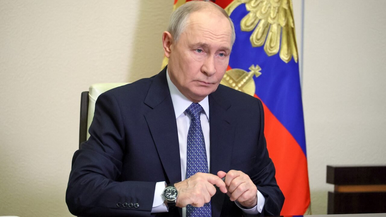 Rusia detuvo a un ciudadano sueco y lo acusa de planear sabotajes contra instalaciones militares