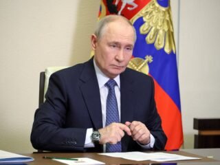 Rusia detuvo a un ciudadano sueco y lo acusa de planear sabotajes contra instalaciones militares