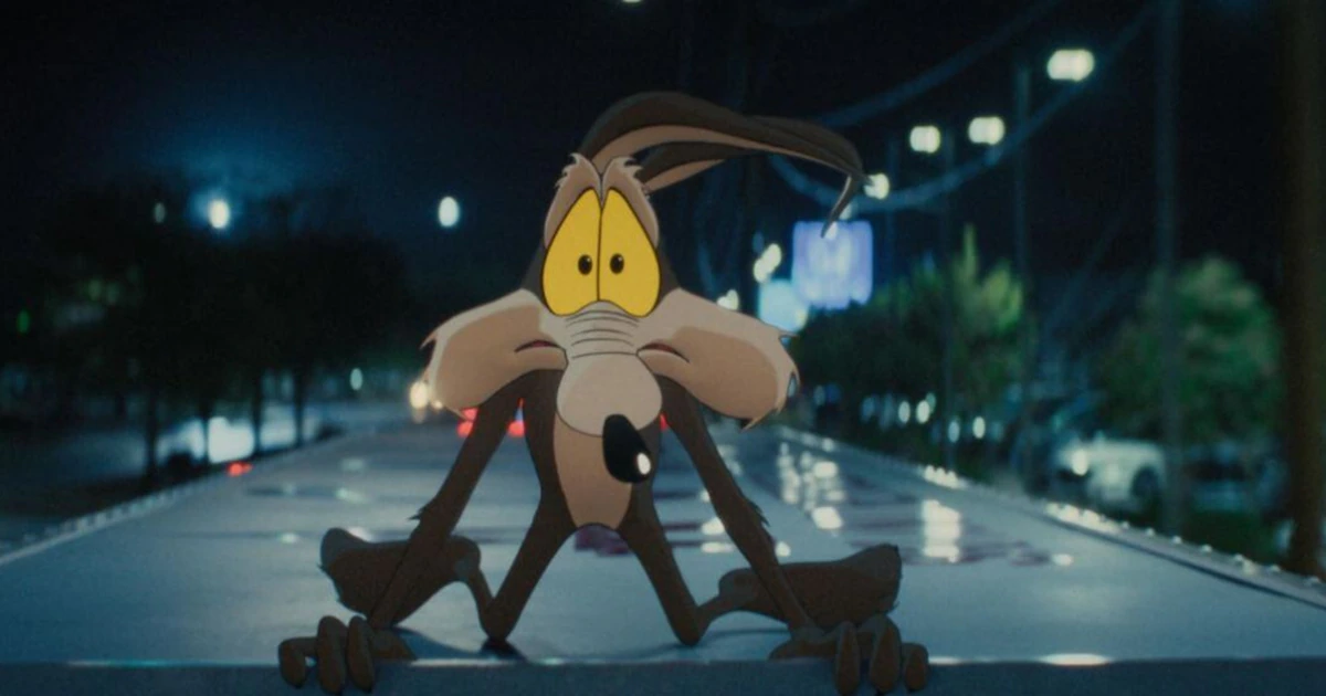 ‘Coyote vs. Acme’ entra en la carrera por el Oscar a mejor película animada