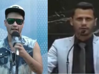 Quién es Cleitinho, el músico y comerciante que ganó la gobernación del segundo estado más poblado de Brasil