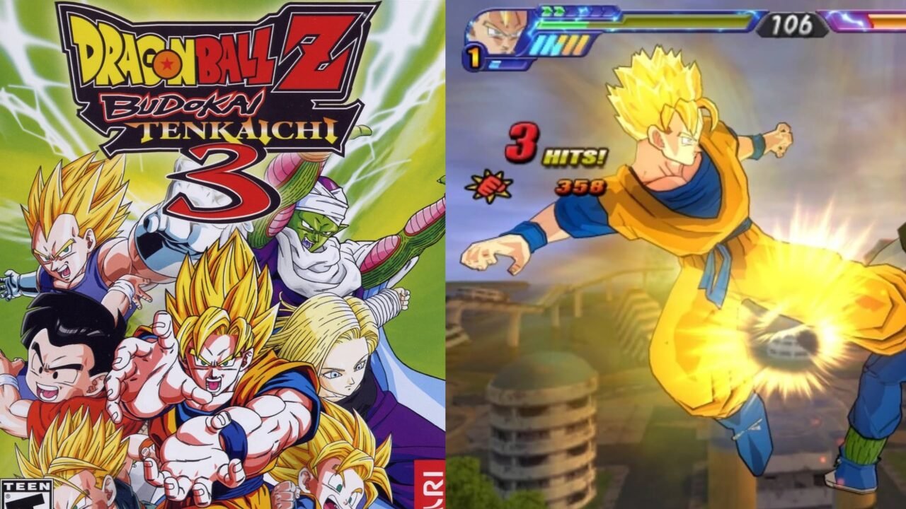 Dragon Ball Z: Budokai Tenkaichi 3 regresa: ya es posible jugarlo desde navegadores móviles y de PC