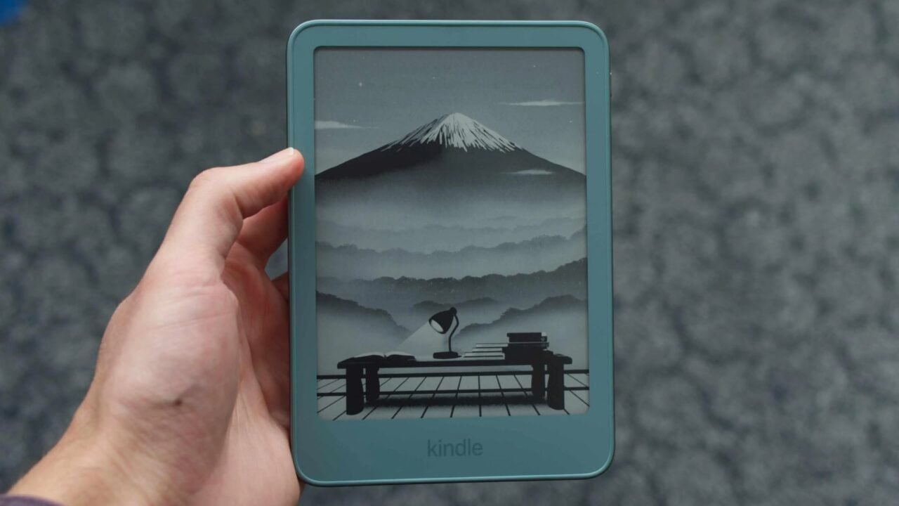 Amazon presenta su nueva línea de Kindle con cambios de diseño y mejoras en la batería