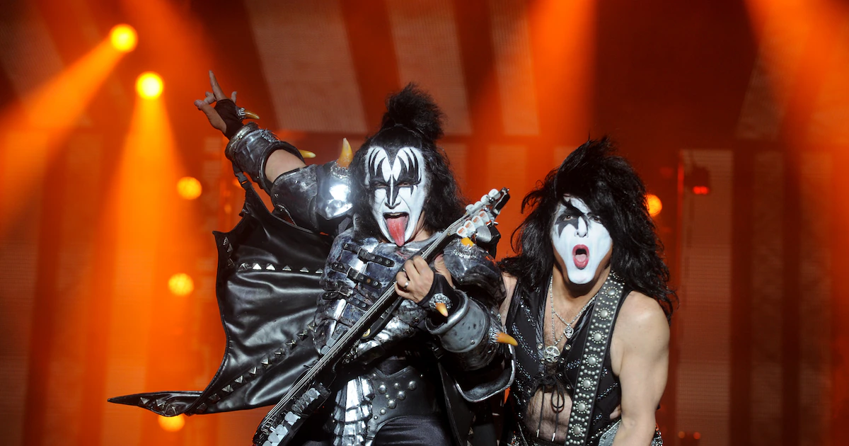 Paul Stanley confesó que una de sus canciones favoritas de Kiss la escribió en solo media hora: “No era inusual”