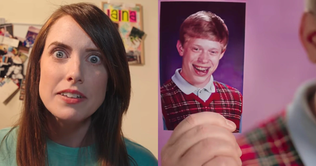 Los memes que marcaron los 2000 están de vuelta: Firefox reúne a las leyendas de YouTube para un nuevo comercial