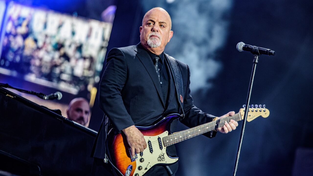 Billy Joel habla de su enfermedad cerebral a los 77 años: “Suena mucho peor de lo que realmente es”