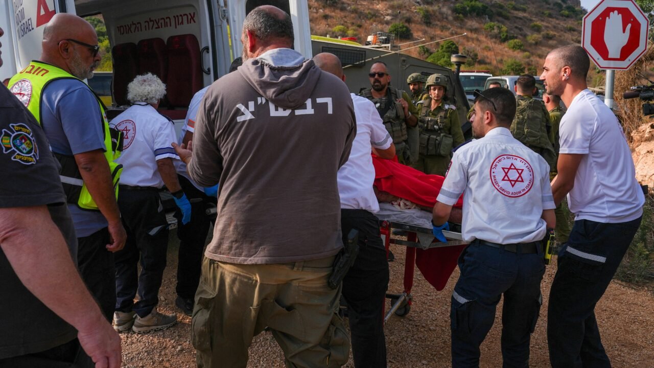 Murió un adolescente de 15 años en Israel por una munición sin detonar durante una excursión escolar