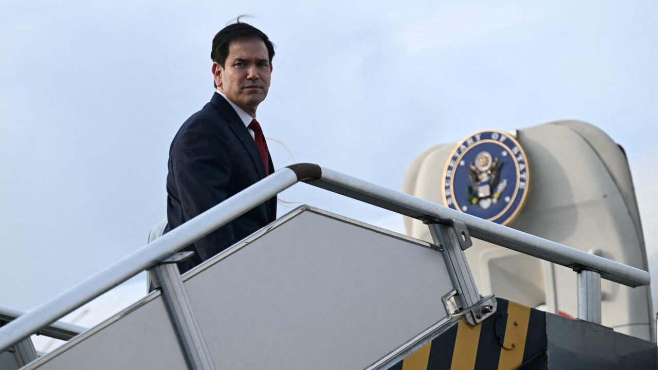 Marco Rubio viaja a Islandia para reforzar la estrategia de EEUU en el Ártico tras el pacto sobre Groenlandia y Dinamarca
